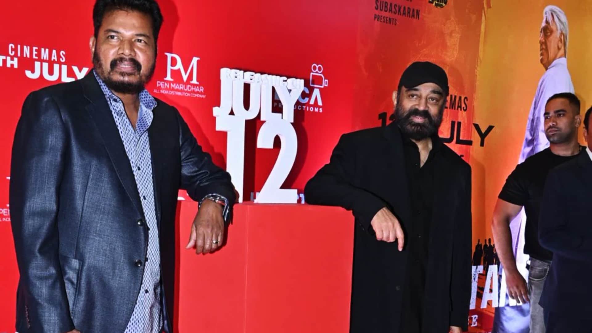 Kamal Haasan did not want to work in Indian actor Reveals in Indian 2 Trailer launch event deets Inside