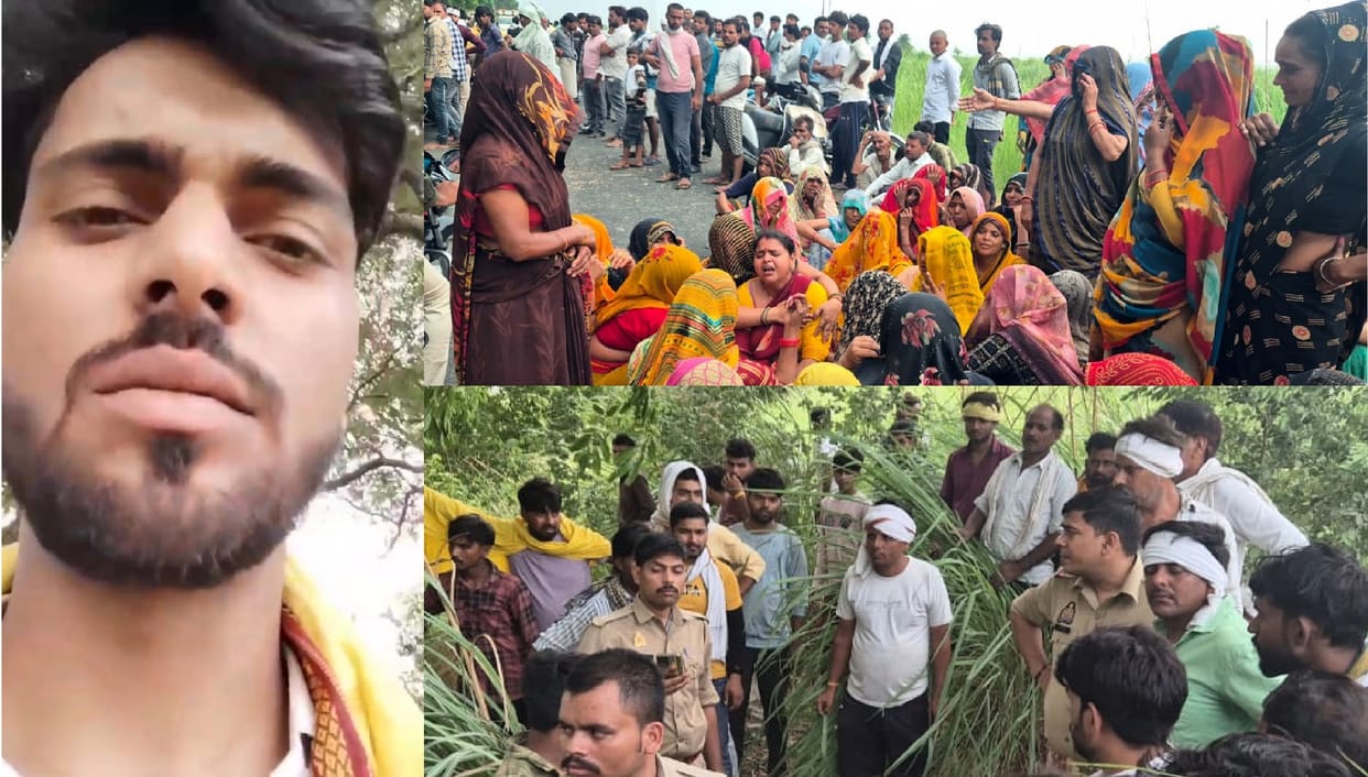 Before committing suicide youth made two videos,  said all these people are responsible for my death