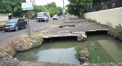 Rain is upon us, open drains may take someones life, four people have died in the last two years