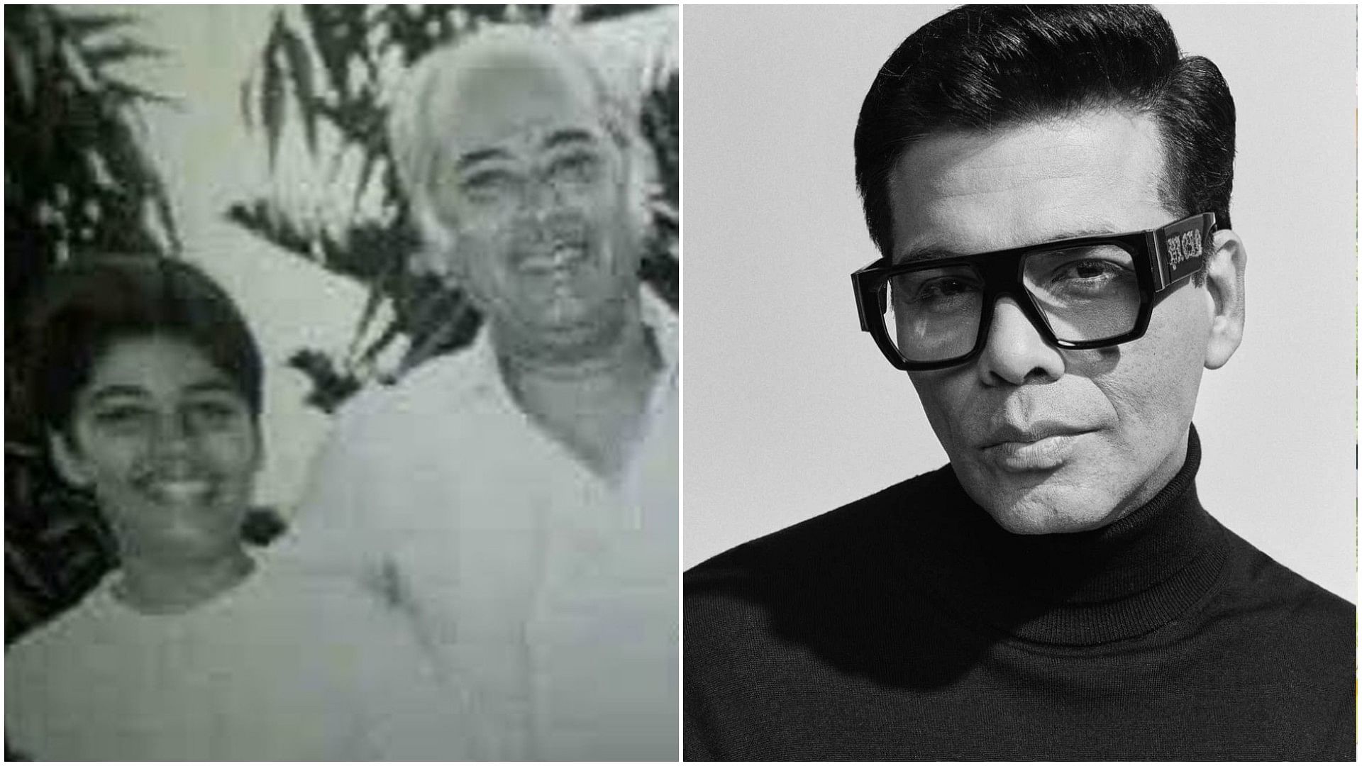 Karan Johar Shares Emotional Note On 20th Death Anniversary Of Father 