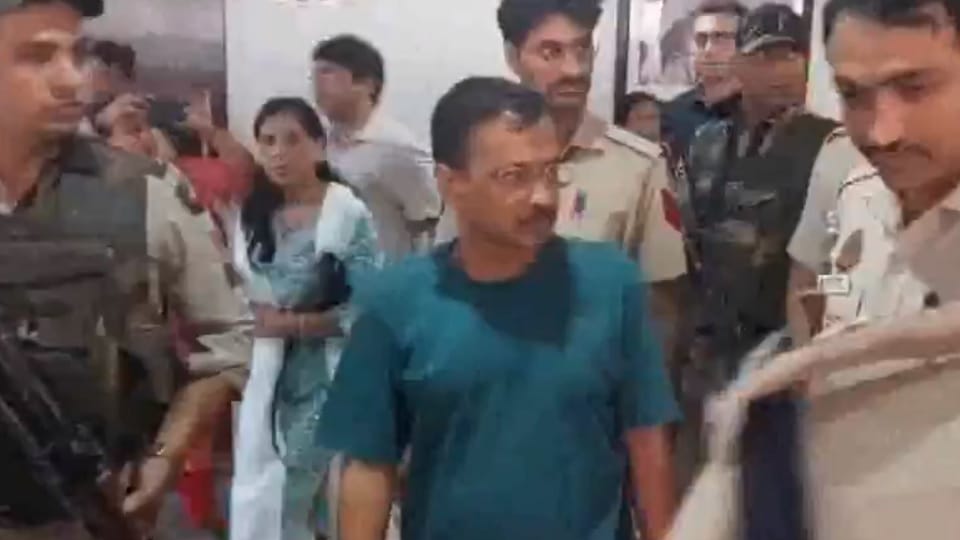 CBI action against Arvind Kejriwal after ED in Delhi liquor scam case