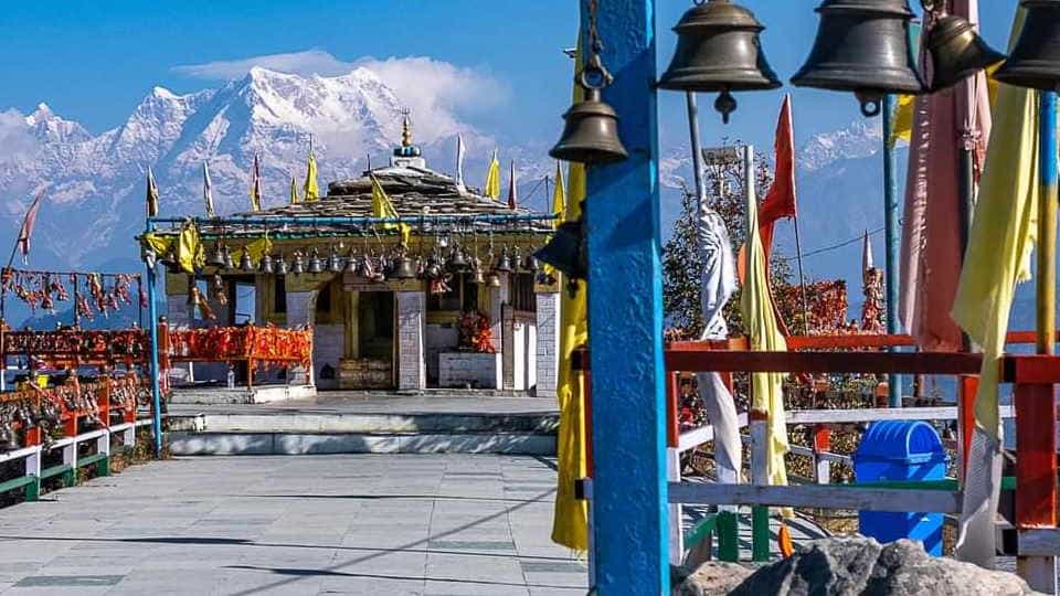 Kartik Swami Track will become a center of tourism along with environmental protection Rudraprayag Uttarakhand