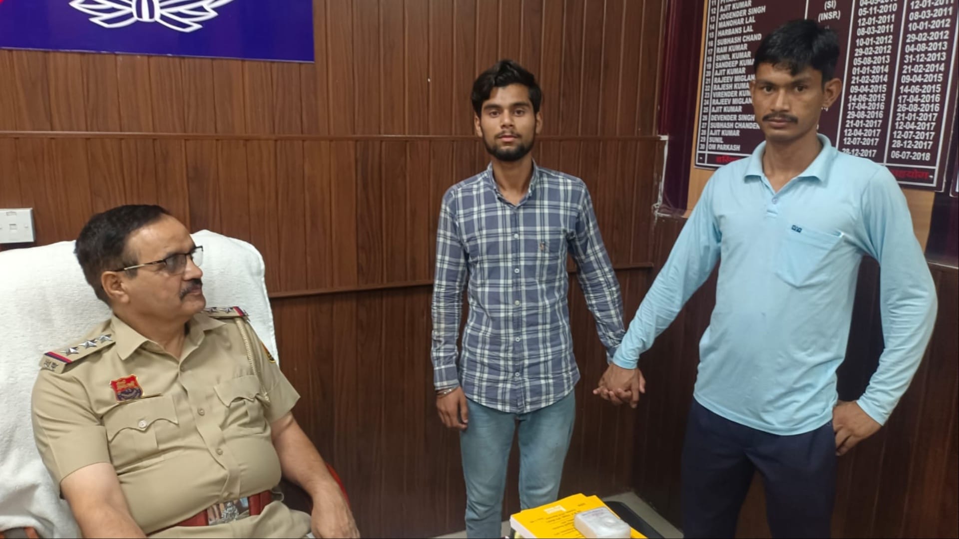 Mother and Brother Murdered by daughter with planning in Haryana