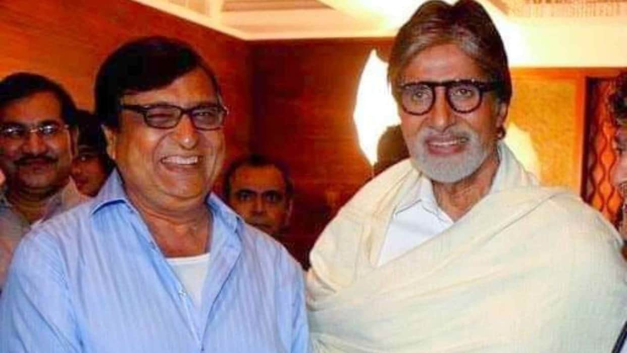 When the industry had banned kalki 2898 ad star Amitabh bachchan then KC Bokadia made him aaj ka arjun
