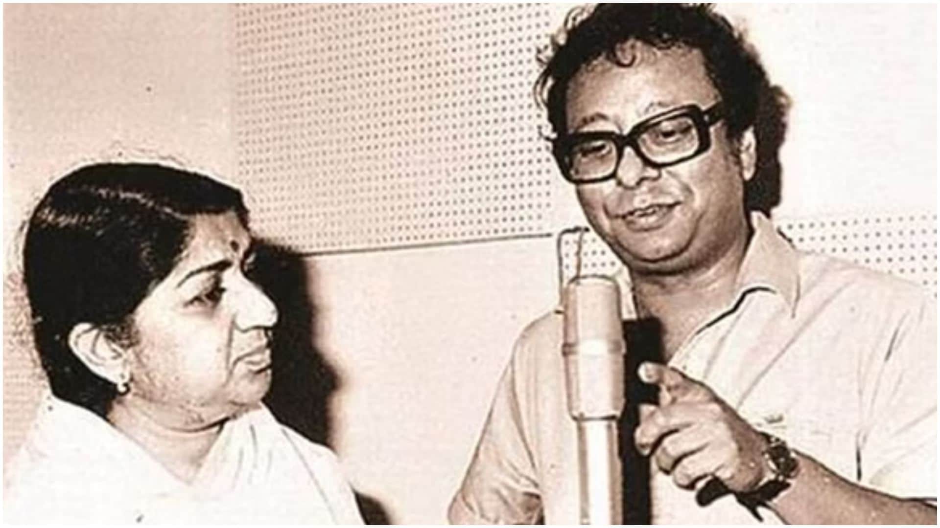 R.D Burman Death Anniversary Known Unknown Facts about Music Composer love life and career struggle