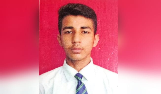 son shot himself with a licensed pistol and committed suicide father scolded him