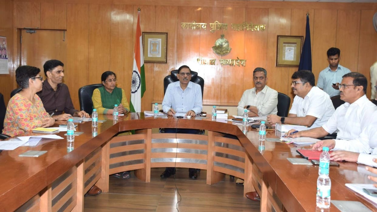 Madhya Pradesh ready to implement new criminal law thousands of police officers and employees given training