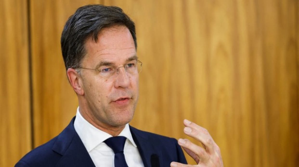 NATO: 'North Korean soldiers supporting Russia in war with Ukraine', claims NATO Secretary General amid war