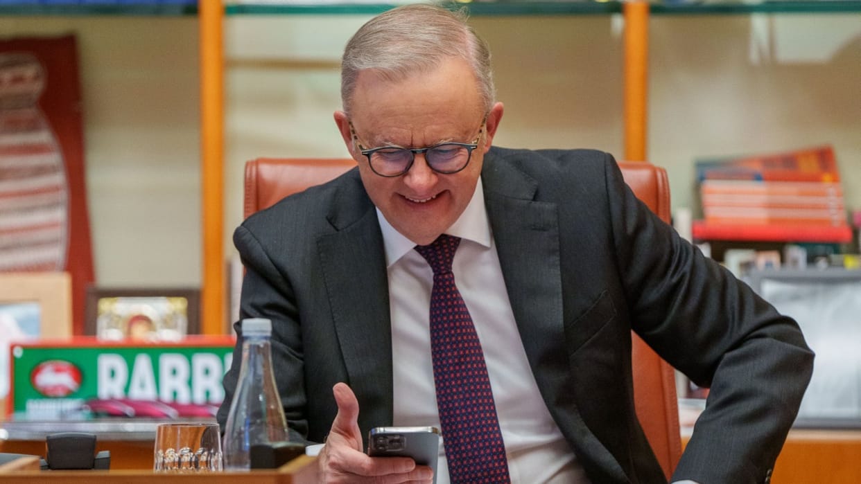 Australia: Australian PM happy with Assange's return, said- long running legal process is over