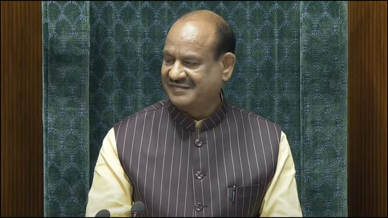 Lok Sabha speaker Om Birla says Constitution should be kept away from politics