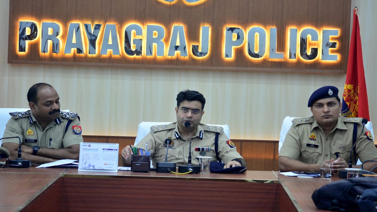New Police Commissioner said: Will improve policing through technology-data analysis, improve the system