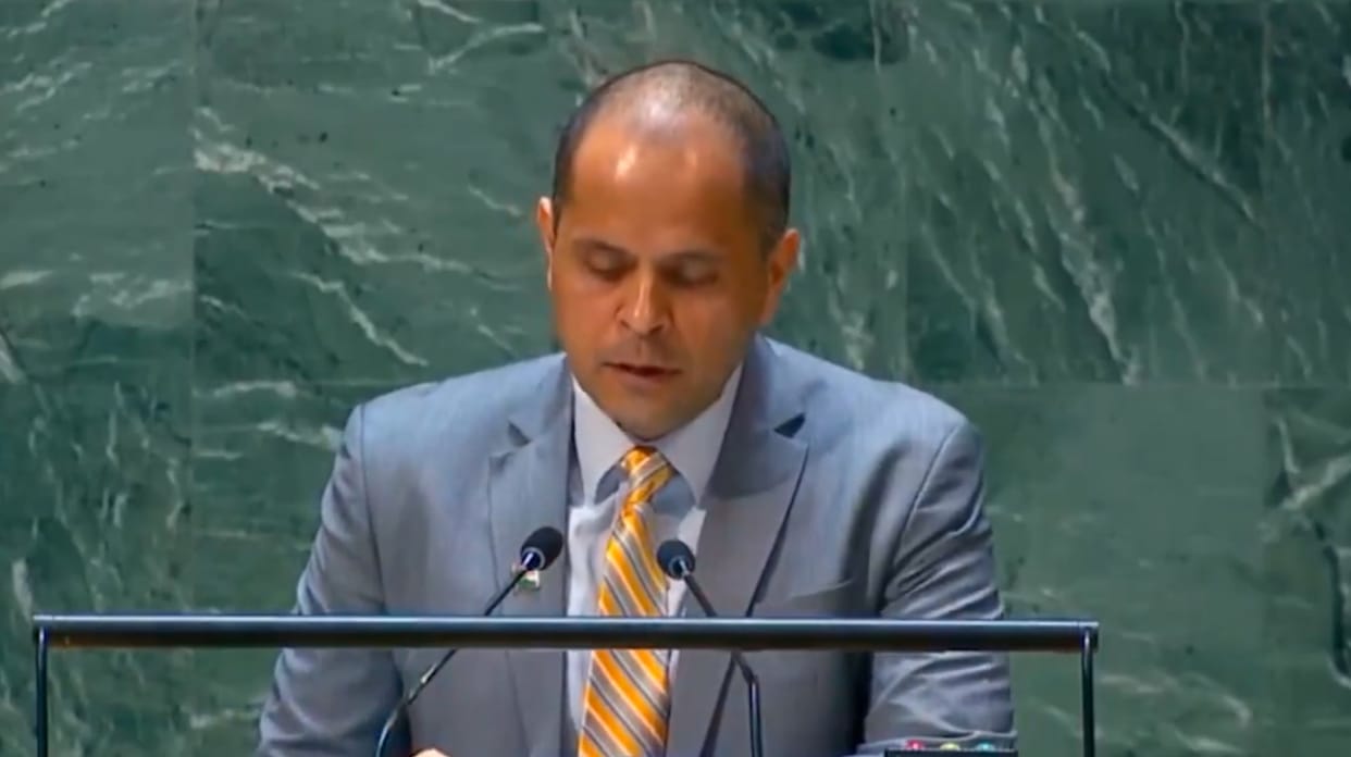 India's Comment at UN Platform Debate on Annual Report Lacks Concrete Facts News in Hindi