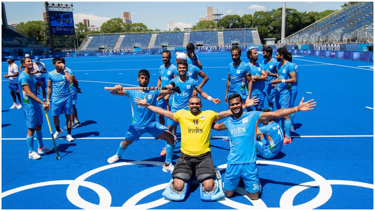 Paris Olympics: Coach Fulton gave gurumantra to the hockey team, said- focus on your game, not on the Olympics