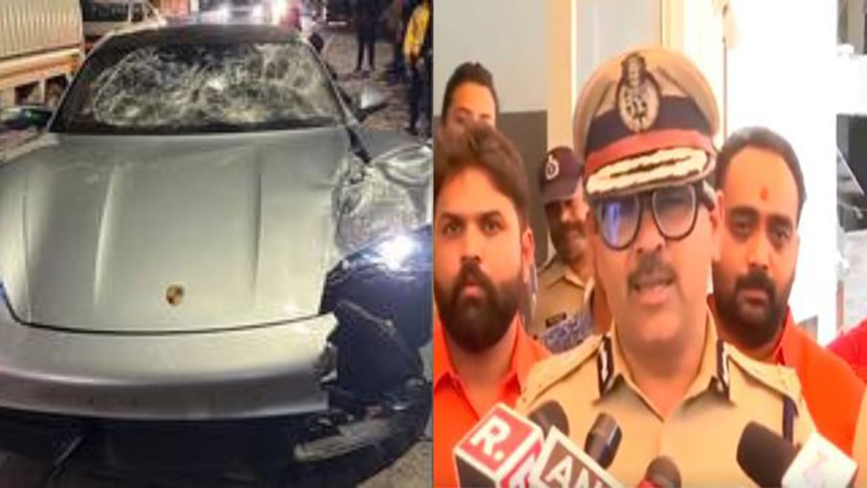 Pune car accident: "Legal action will be taken against all accused," say police