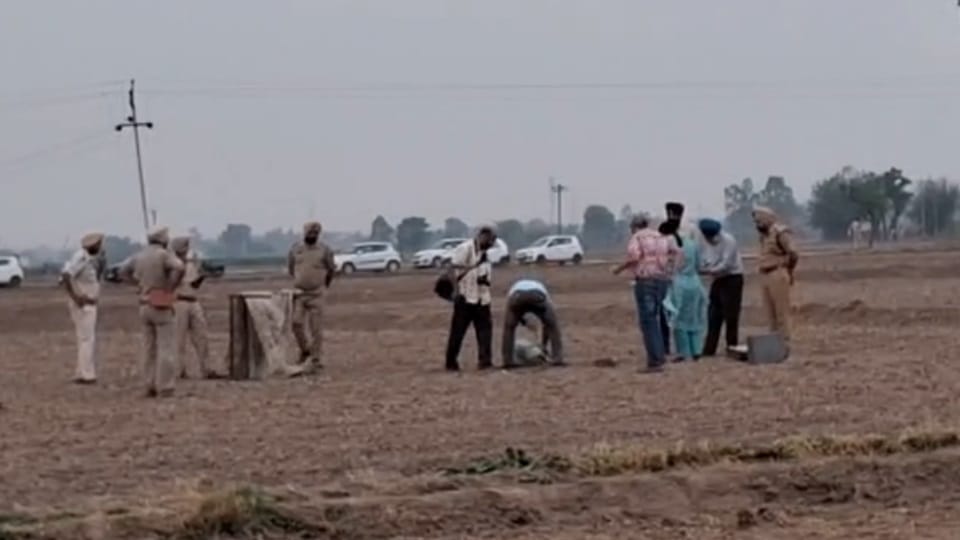 Firing in Patiala over land dispute many died