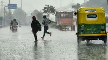 Rajasthan Weather Update: Jhalawar, Udaipur, Chittor flooded on 1st day of monsoon, Kharif sowing accelerated