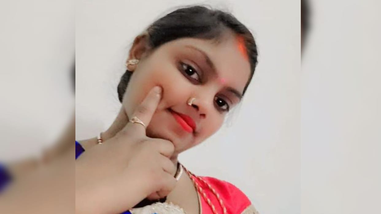Married woman dies after marriage in varanasi body found hanging the room family members serious allegations