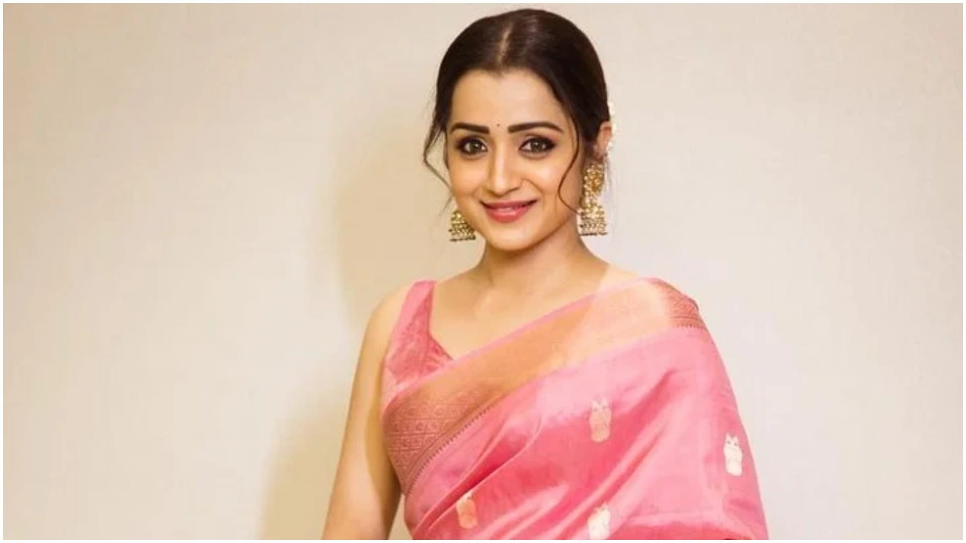 Spirit update trisha to cast in Sandeep Reddy Vanga film with prabhas reports they did Varsham Pournami movies