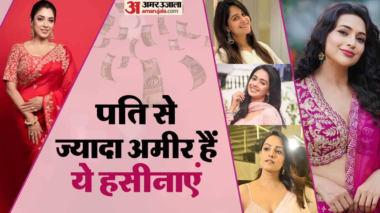 TV Actresses Who Earning More than Their Husbands Divyanka Tripathi Dipika Kakar Mugdha Rupali Ganguli