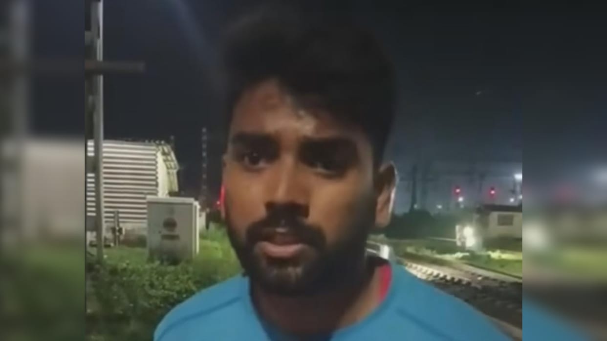 Vaishali News: A young man shot his best friend's brother to death, now accused has released a video