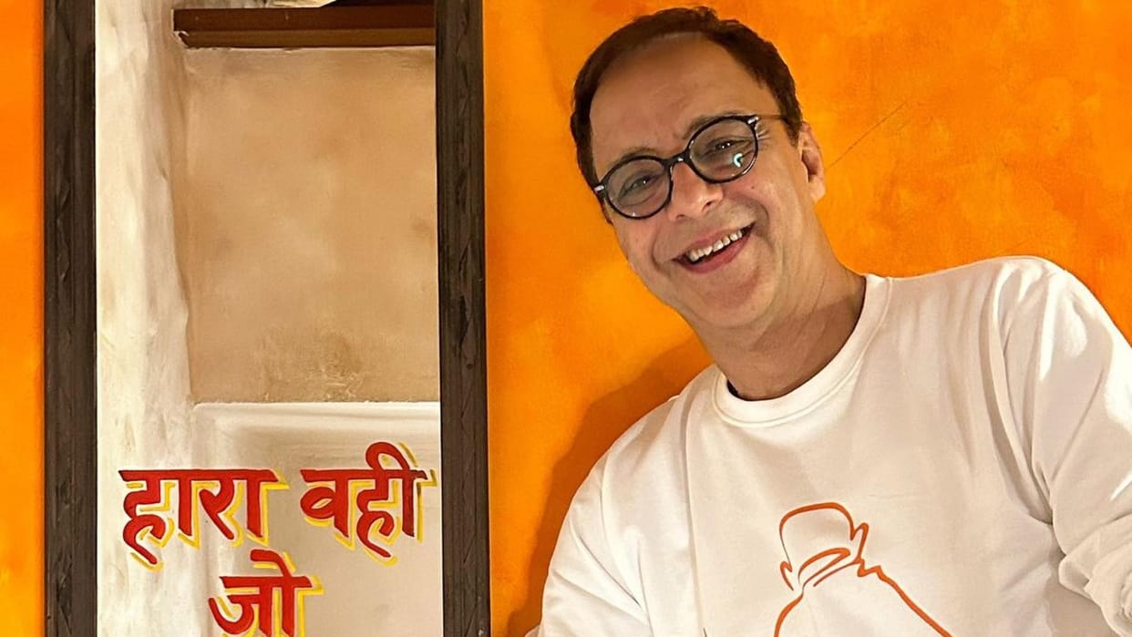 Vidhu Vinod Chopra announce Vikrant Massey Medha Shankr 12th Fail prequel Zero se Shuruwat release 13 december