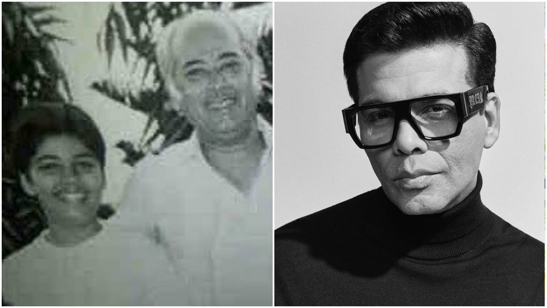 Karan Johar Shares emotional note on 20th Death Anniversary of Father Yash Johar Said he Left a Legacy of Love