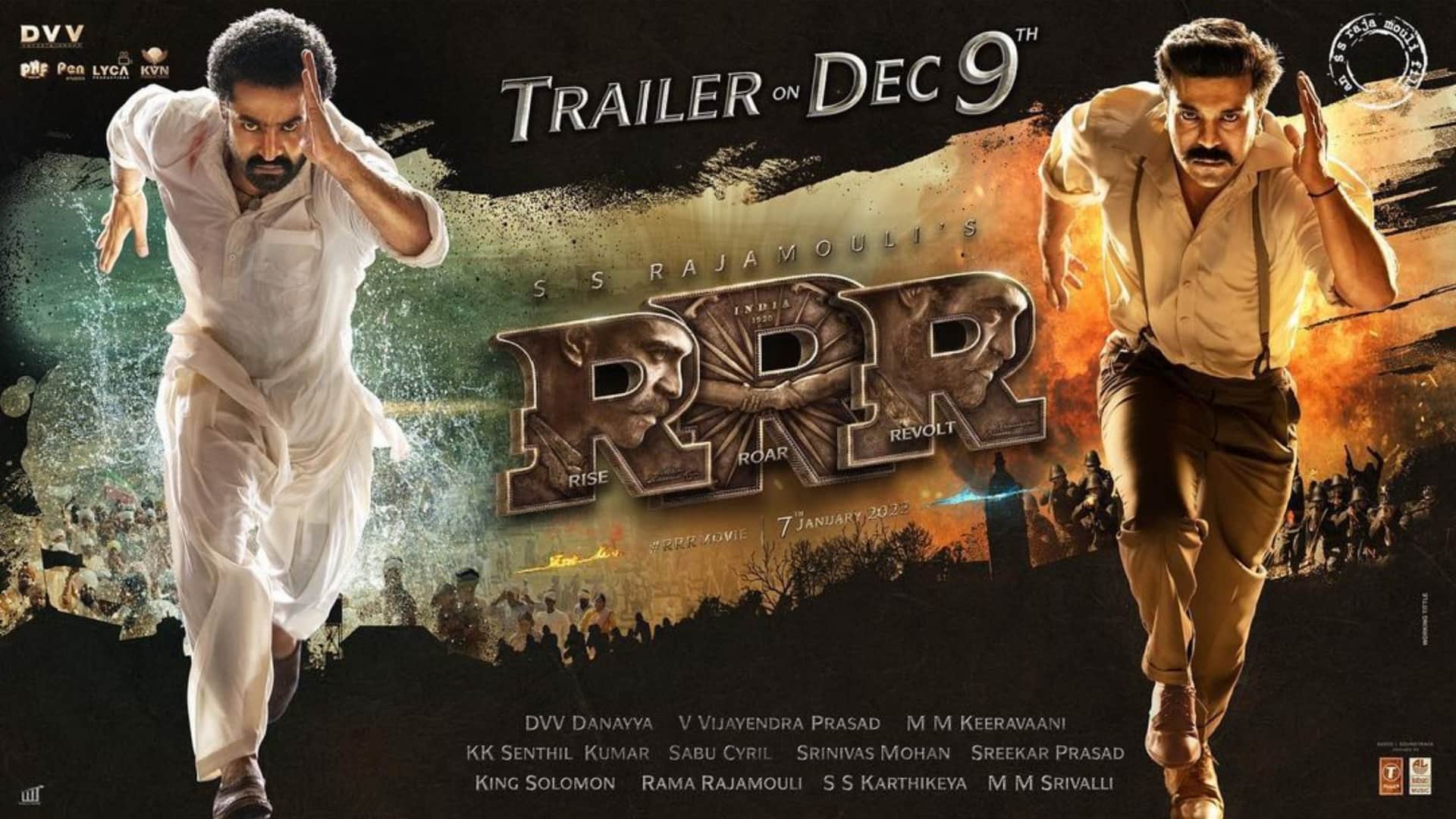 netflix releases Modern Masters SS Rajamouli trailer director documentary coming to streem from 2 August 2024
