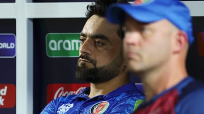 T20 World Cup: Coach Trott hits out at ICC over Afghanistan exit; Michael Vaughan accused India for AFG loss