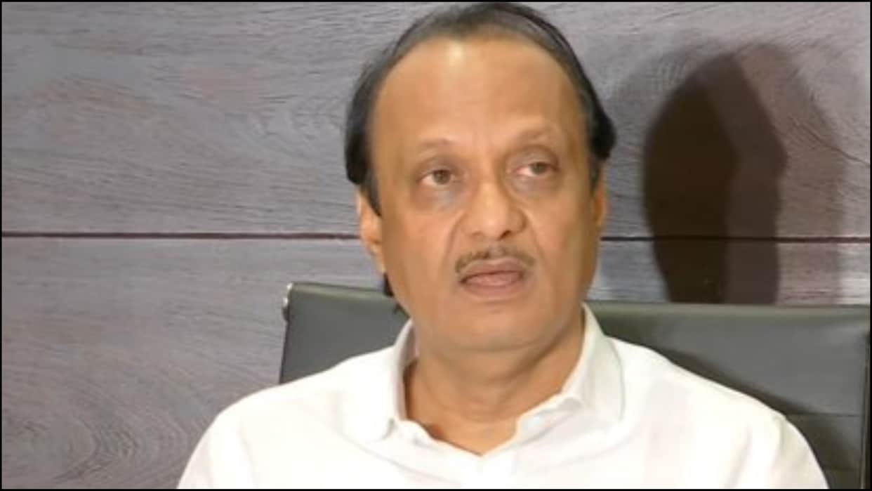 Didnt change parties graft allegations against me were never proved says Ajit Pawar news in hindi