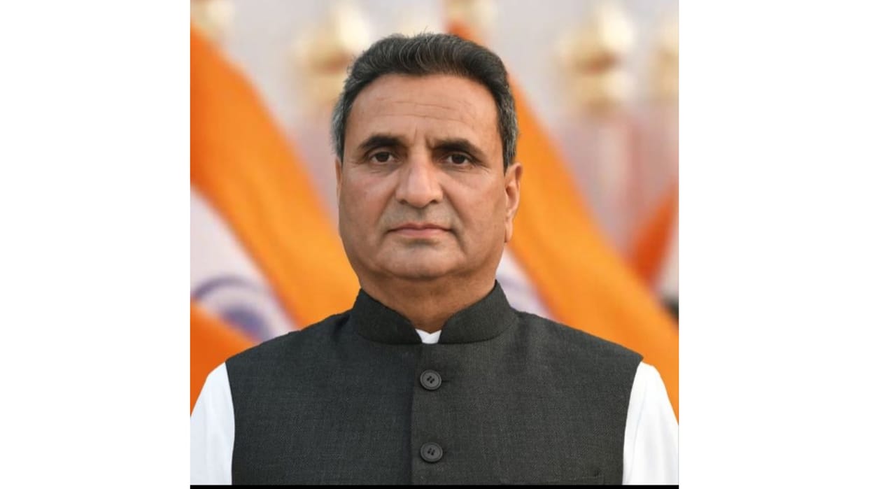 Ajmer should not be submerged in heavy rains former RTDC Chairman Rathore wrote letter to Minister Rawat