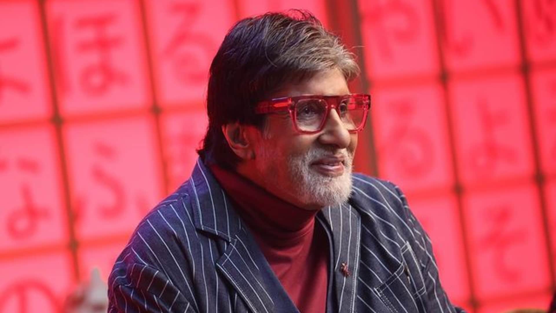 Amitabh Bachchan shared love advice also Spends Quiet Day With Family Expresses Hope For Future