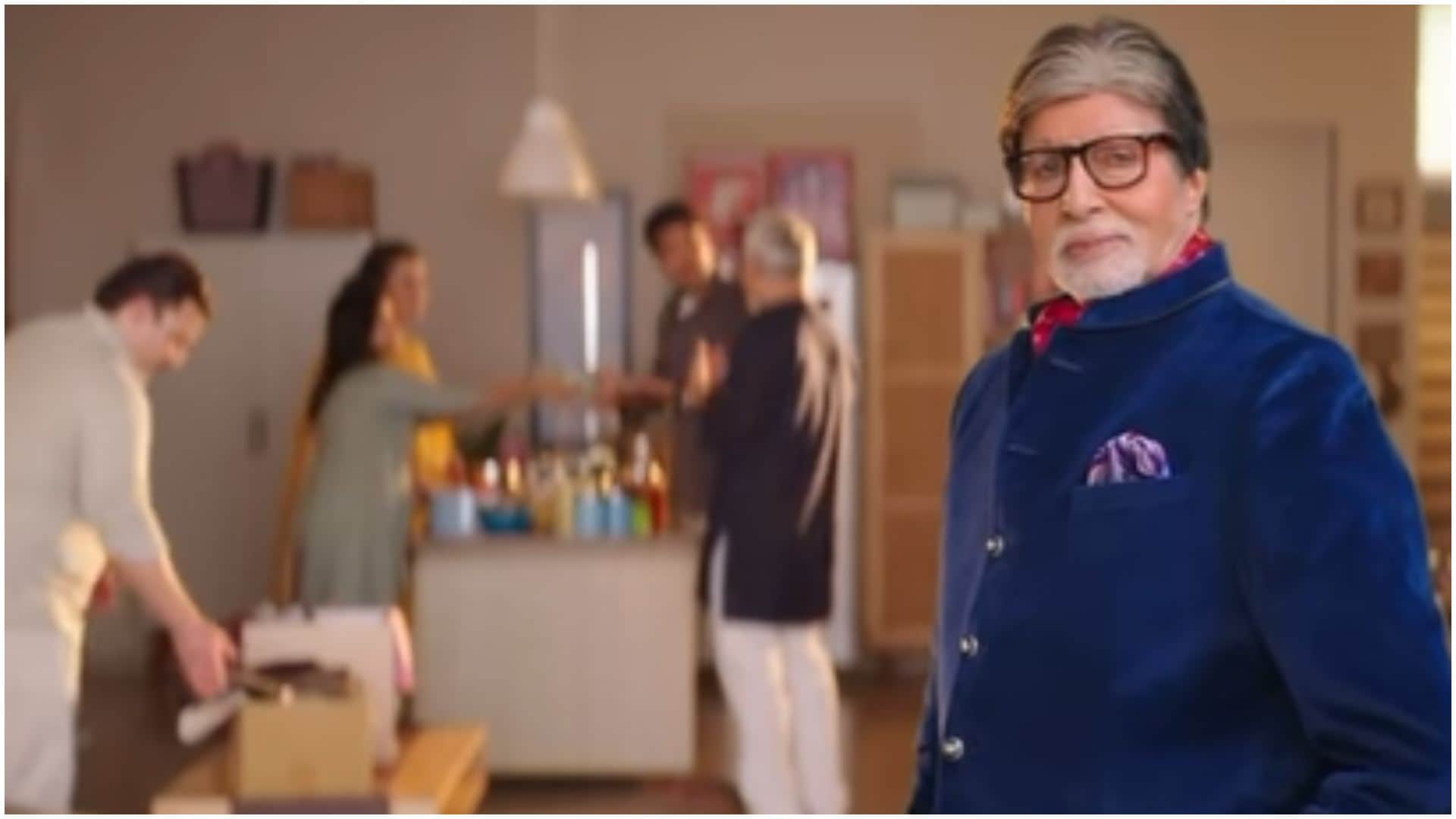 Kaun Banega Crorepati 16: Sony Tv show KBC Promo Out Amitabh Bachchan is in New style