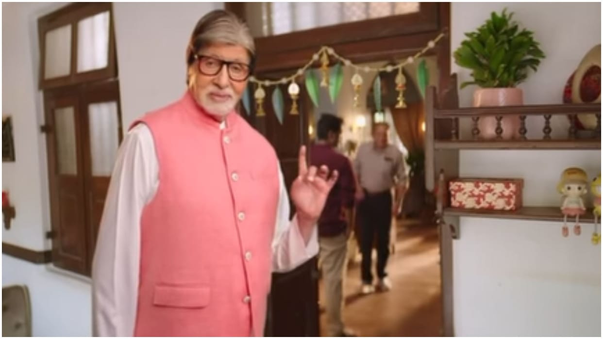 Kaun Banega Crorepati 16: Sony Tv show KBC Promo Out Amitabh Bachchan is in New style