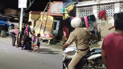 Amethi: Bloody clash in a family in amethi kotwali.