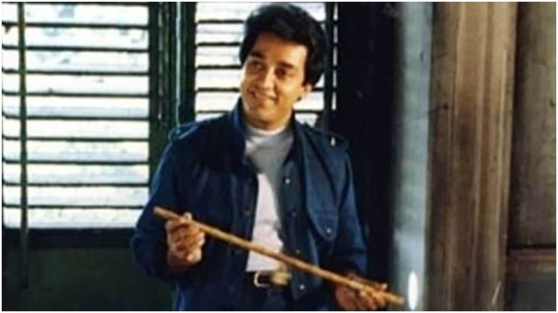Kalki 2898 AD Film Actor Kamal Haasan Top 10 mind blowing avatars Character Chachi 420 to Indian Appu Raja