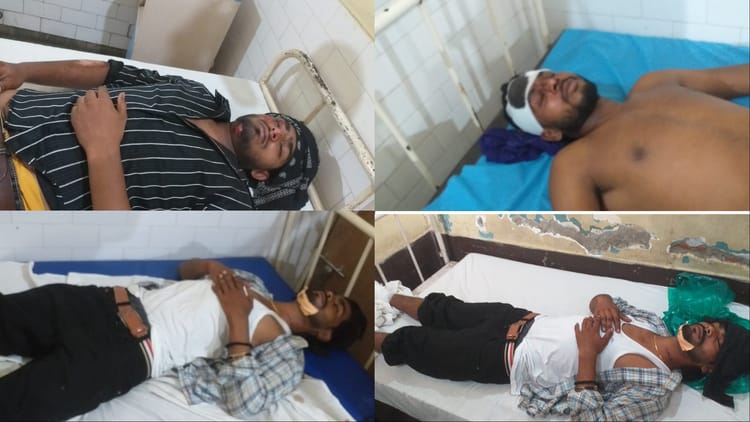 Punjab: Vehicle Filled With Devotees Overturns, 10 Including Two Children Injured, One Dead – Amar Ujala Hindi News Live