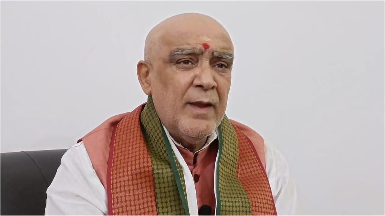 Bihar CM : Ashwini Chaubey told about next cm of bihar will be decided after lok sabha election 2024.