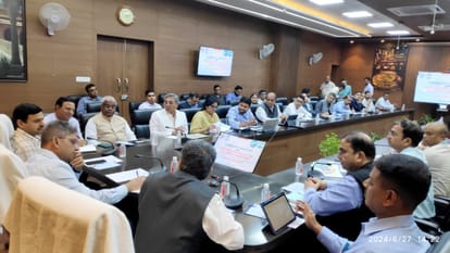 Construction of Multi Model Logistics Park will start from July in Varanasi
