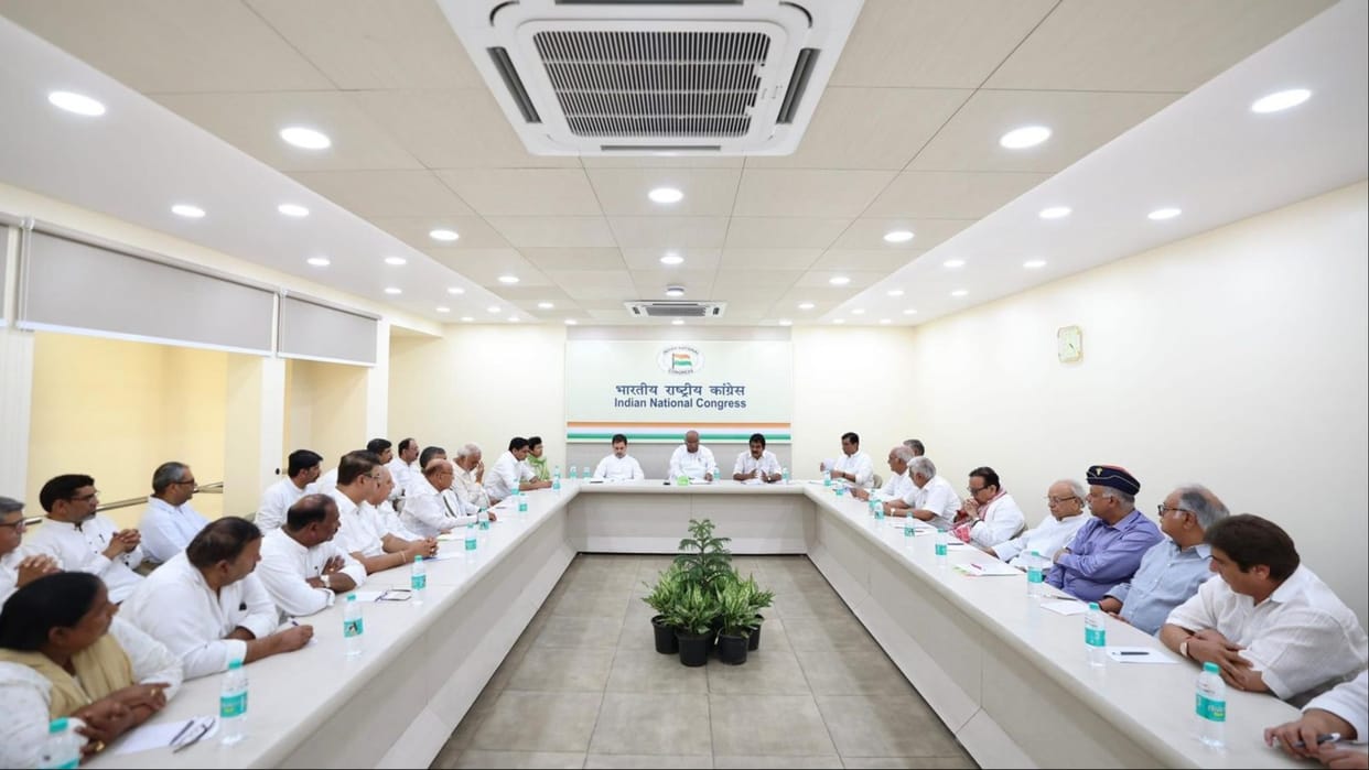 Haryana: Congress high command strict on factionalism, warned of action