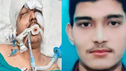 Passenger thrown out from moving train in Ludhiana