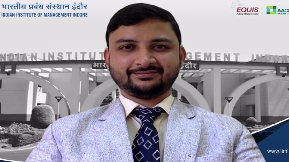 MMMUT Ex Student Naveen Krishna Rai named member of Child Welfare Committee