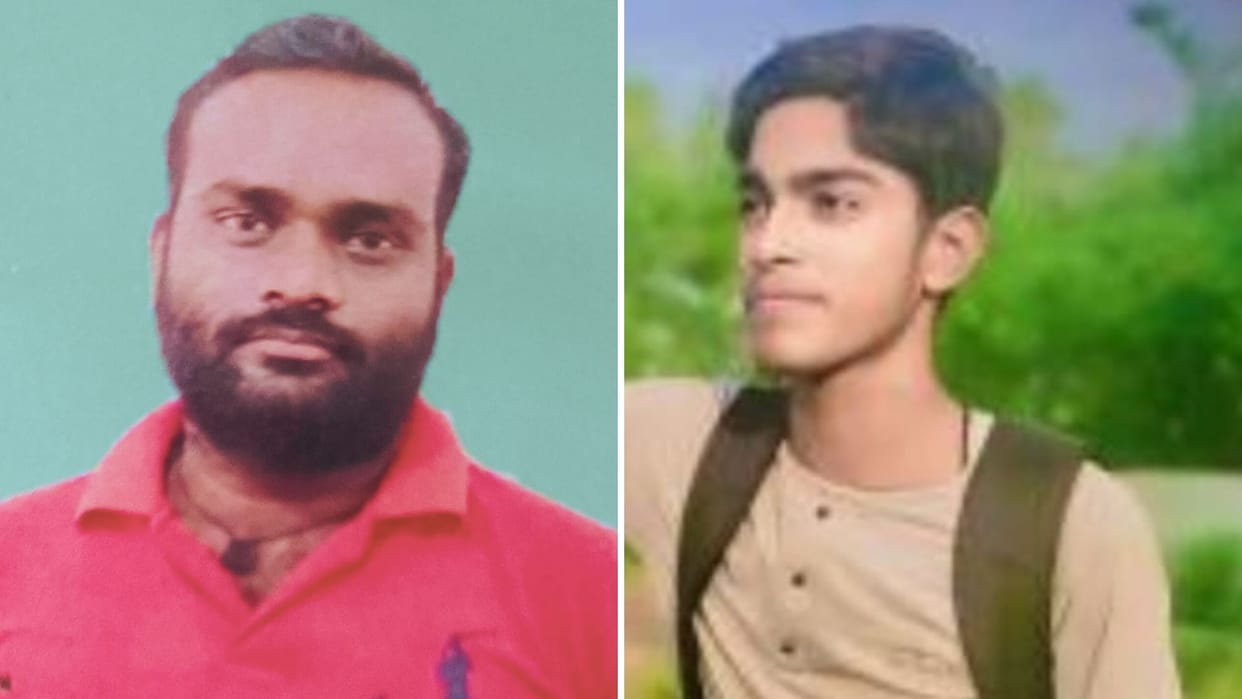 Three people died in Ghazipur Student drowned in dam driver dead due to lightning and four injured