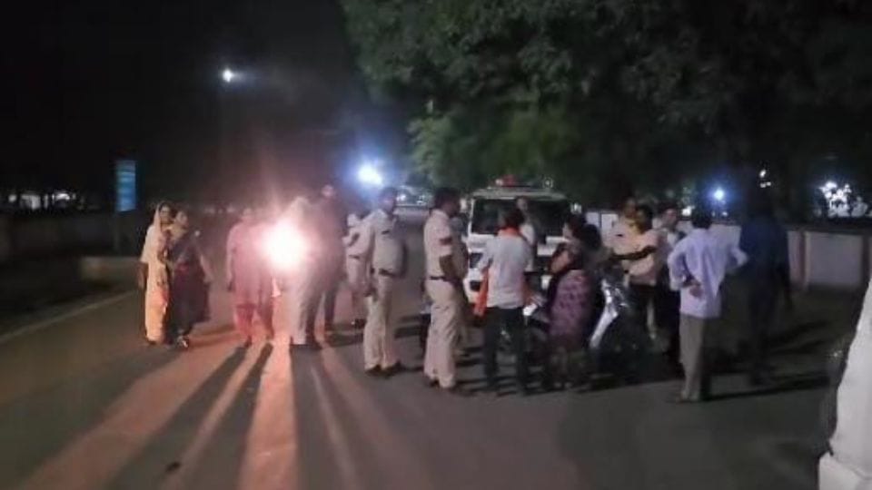 Thieves steal lakhs of rupees from SECL CMO house in Korba