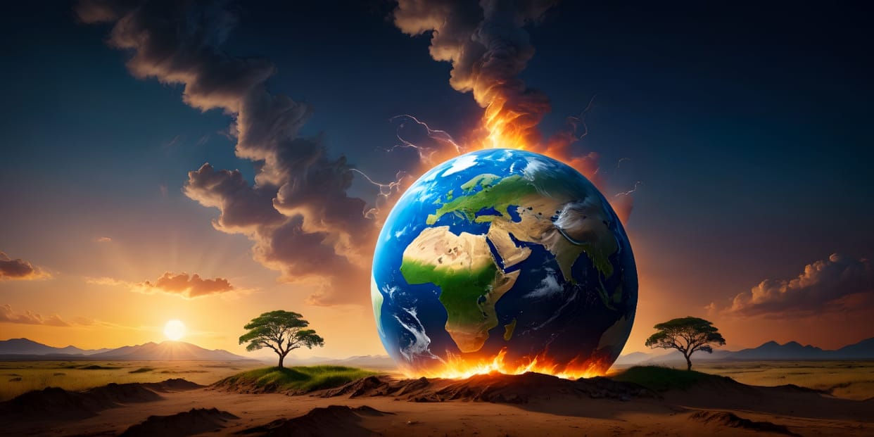 South Asia is warming twice as fast as global average due to climate change