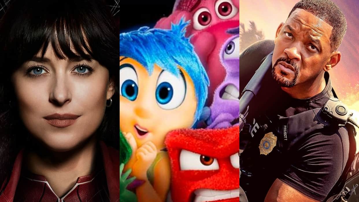 Know about hit and flop films released in the first six months of 2024 and their box office collection