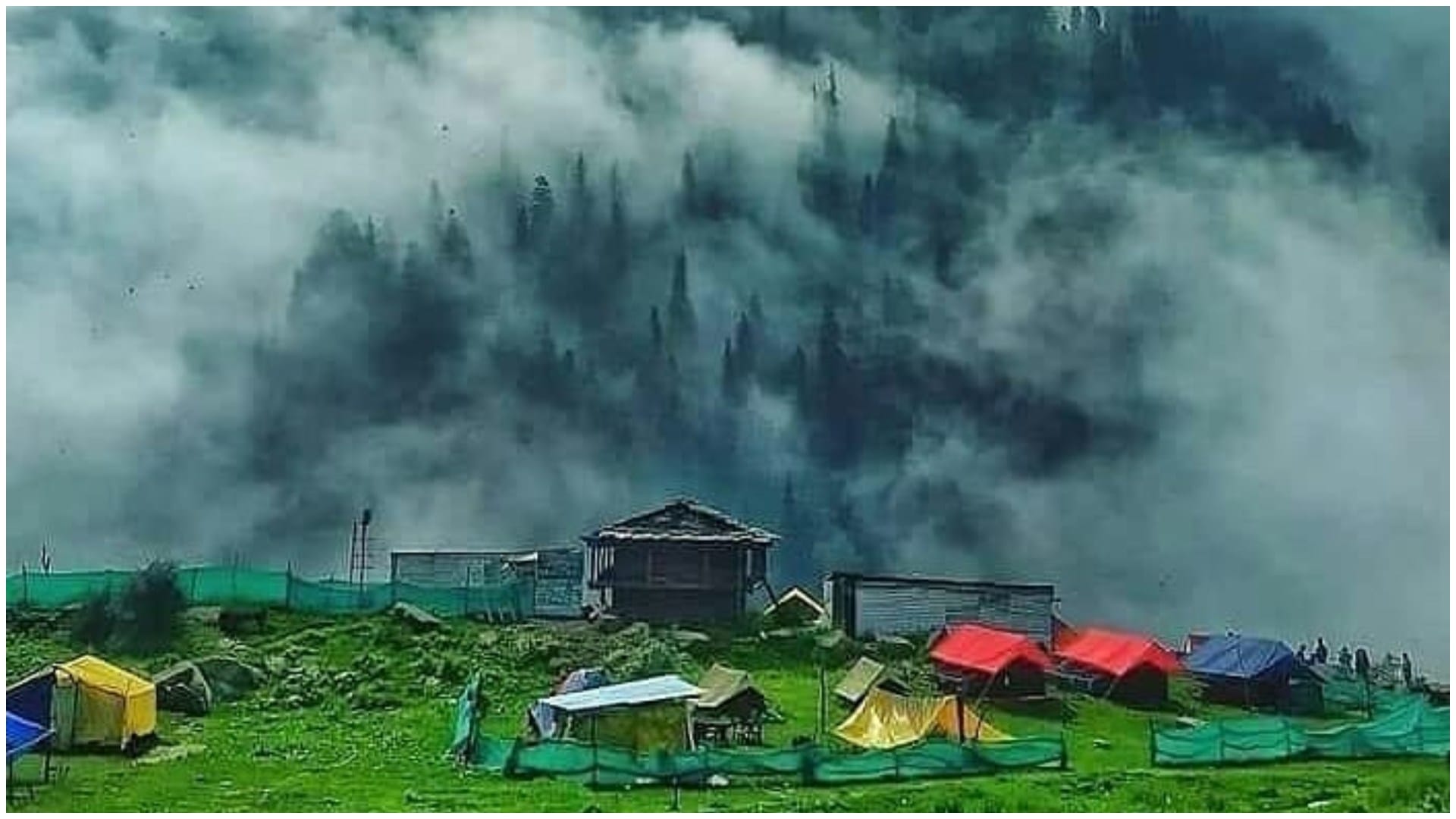 Top 5 offbeat places near dehradun for weekend getaway
