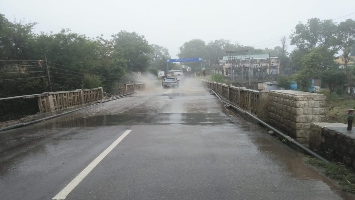 Himachal Weather: imd Heavy rain alert,monsoon arrival, know forecast