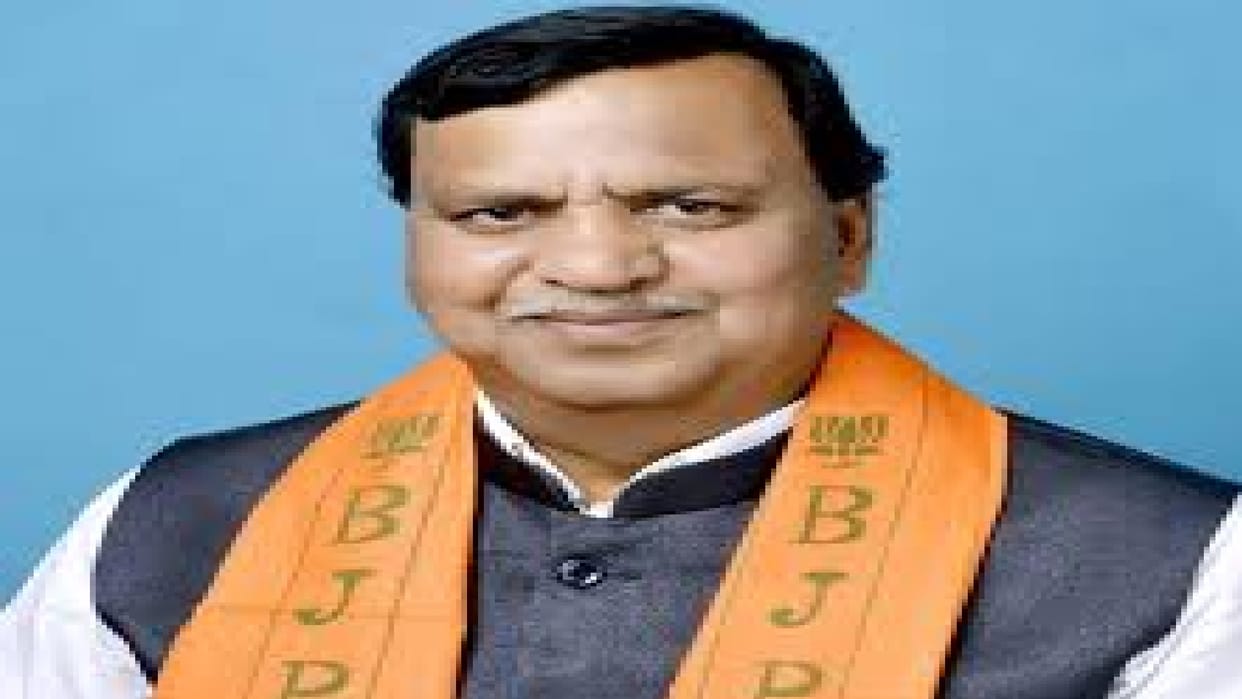 CG News: BJP targets Congress review of its defeat, Sharma said- no leader is taking responsibility for defeat
