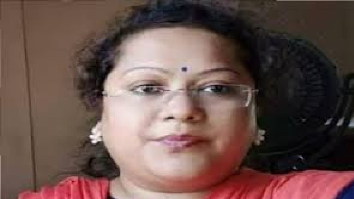 CG Coal Scam: Jailed Saumya Chaurasia did not get bail, Raipur Special Court rejected the petition