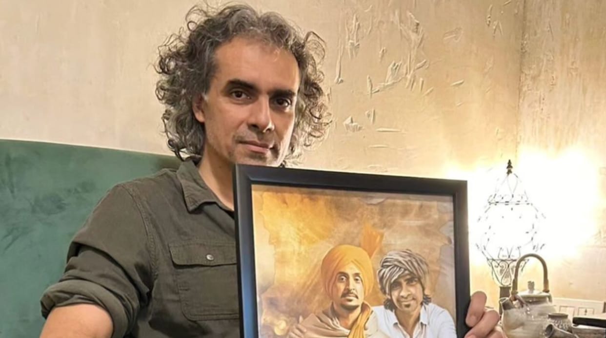 Imtiaz Ali talks about Kashmir says Anybody who has come to shoot a film here has come back again